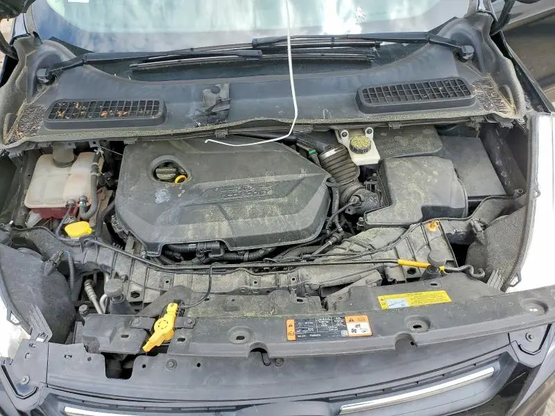 2014 FORD ESCAPE SE  
