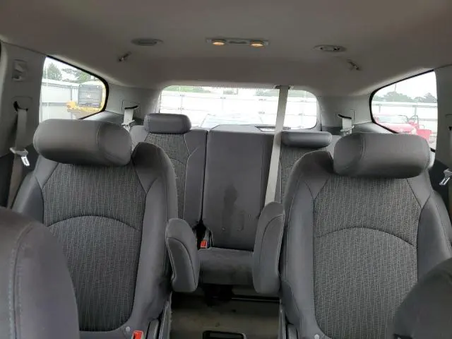 2014 CHEVROLET TRAVERSE LT  