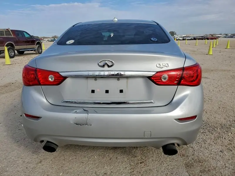 2017 INFINITI Q50 PREMIUM  