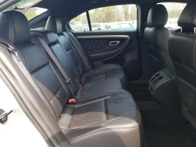 2018 FORD TAURUS SEL  