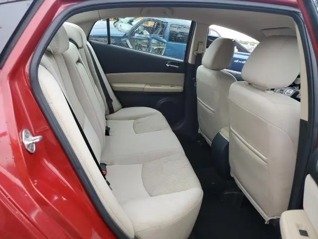 2011 MAZDA 6 I  