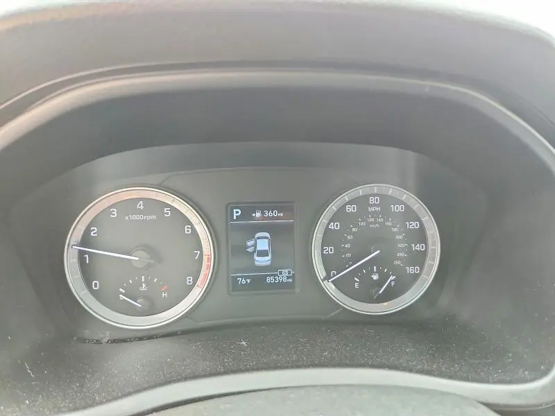 2018 HYUNDAI SONATA SE  
