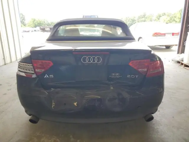2011 AUDI A5 PRESTIGE  