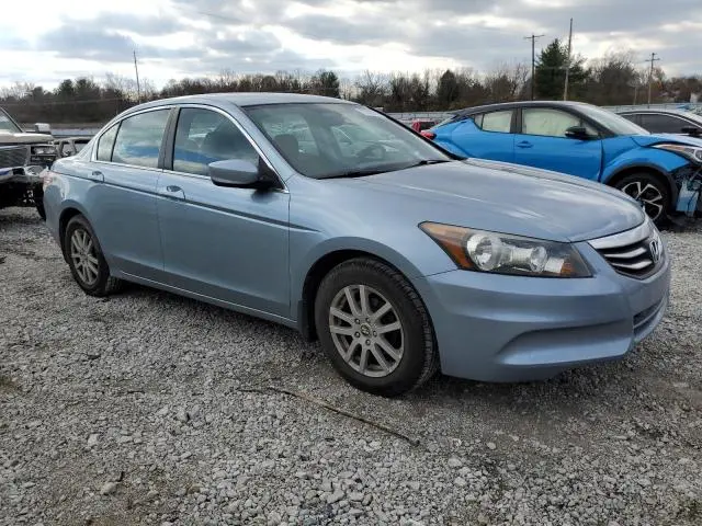 2011 HONDA ACCORD LX