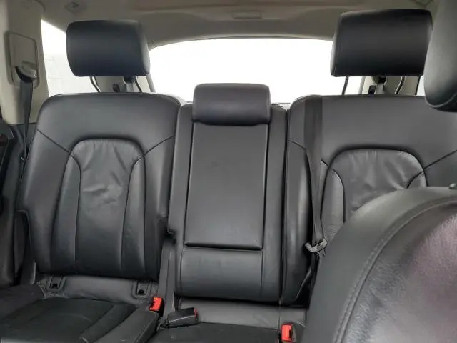 2011 AUDI Q7 PREMIUM PLUS  