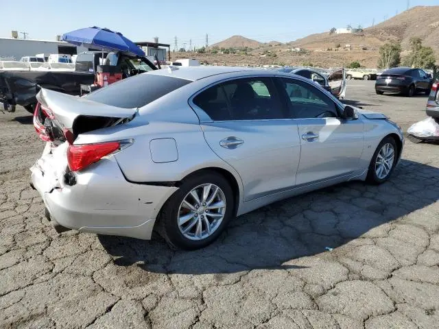 2015 INFINITI Q50 BASE