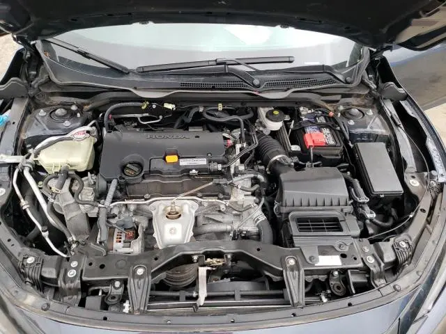 2020 HONDA CIVIC LX  