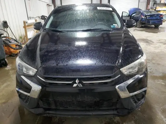 2019 MITSUBISHI OUTLANDER SPORT ES  