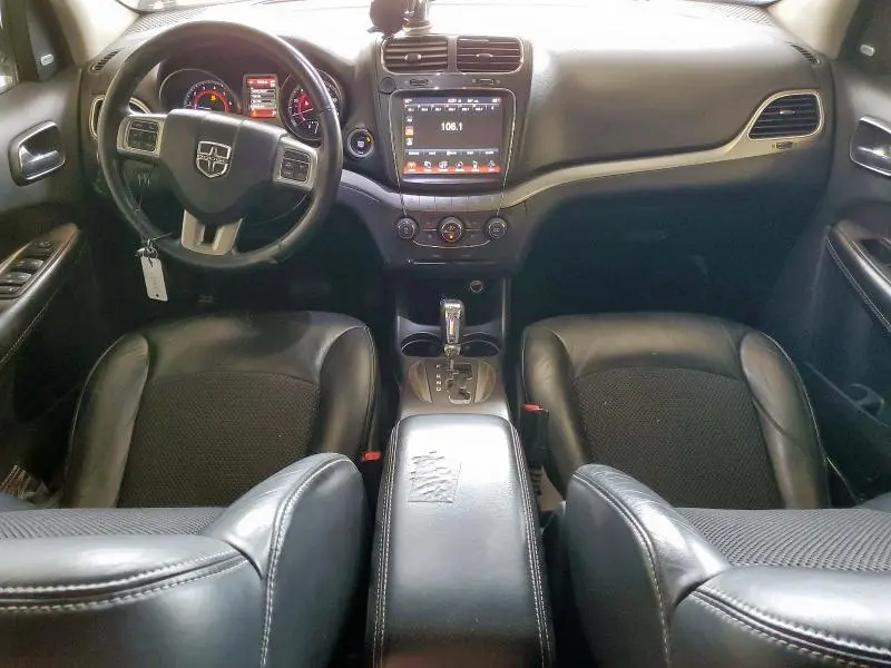 2017 DODGE JOURNEY CROSSROAD  