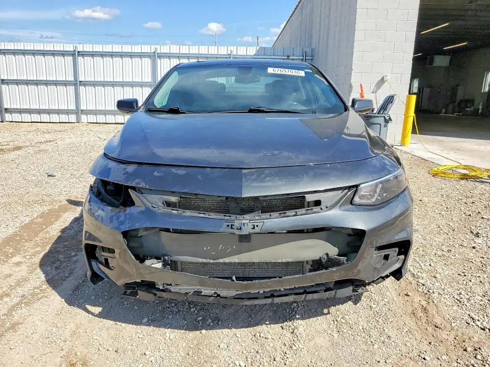 2017 CHEVROLET MALIBU LT  