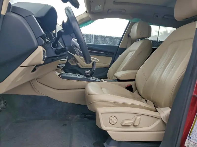 2020 AUDI Q5 PREMIUM PLUS  