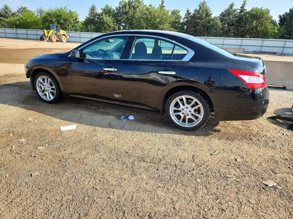2011 NISSAN MAXIMA 3.5 S  