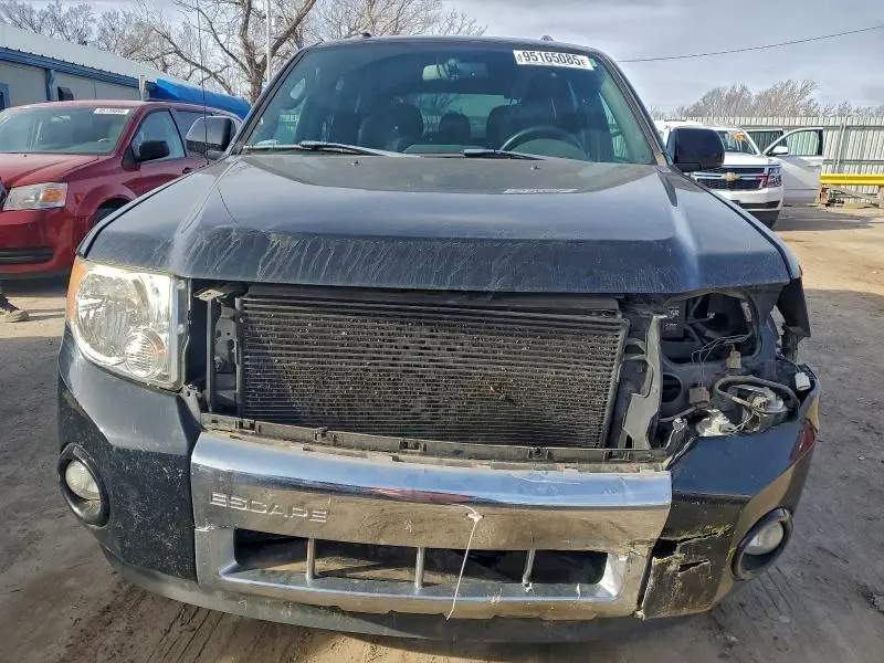 2012 FORD ESCAPE LIMITED  