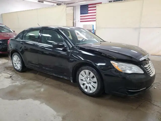 2013 CHRYSLER 200 LX  