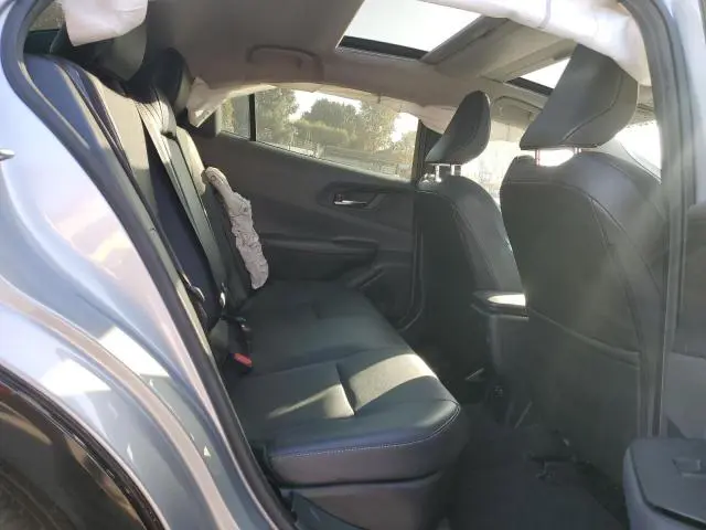 2023 TOYOTA PRIUS LE  