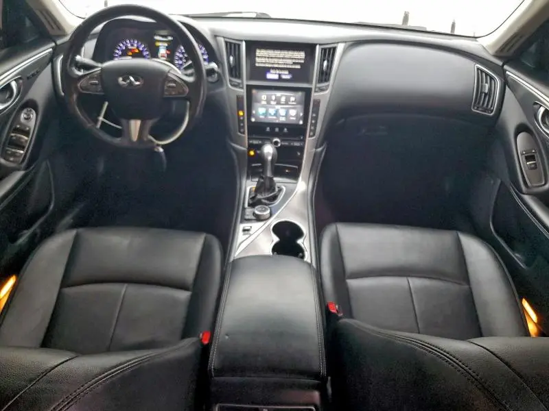 2016 INFINITI Q50 PREMIUM  