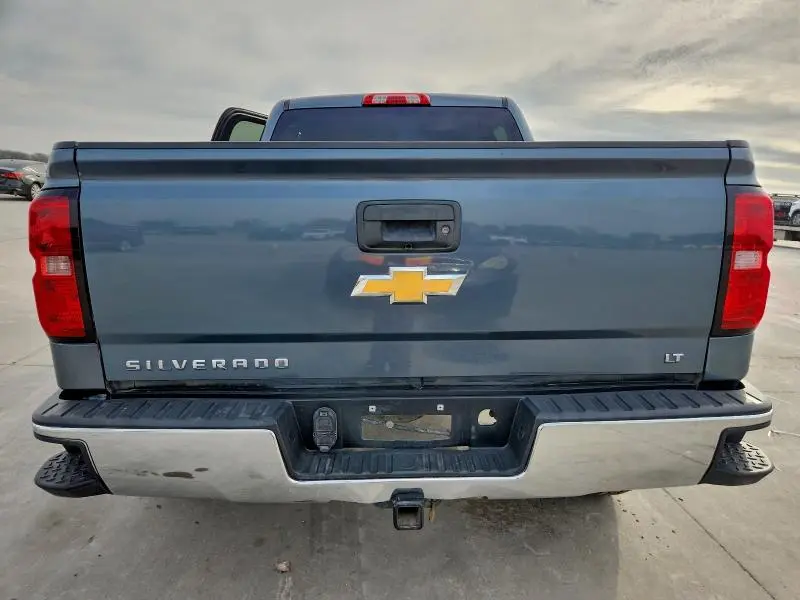 2014 CHEVROLET SILVERADO K1500 LT  