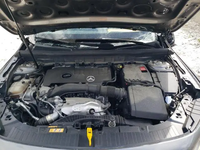 2021 MERCEDES-BENZ GLB 250 4MATIC  