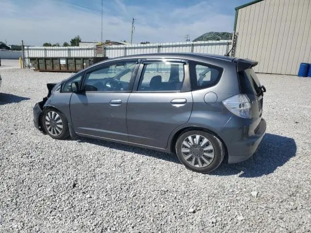 2013 HONDA FIT