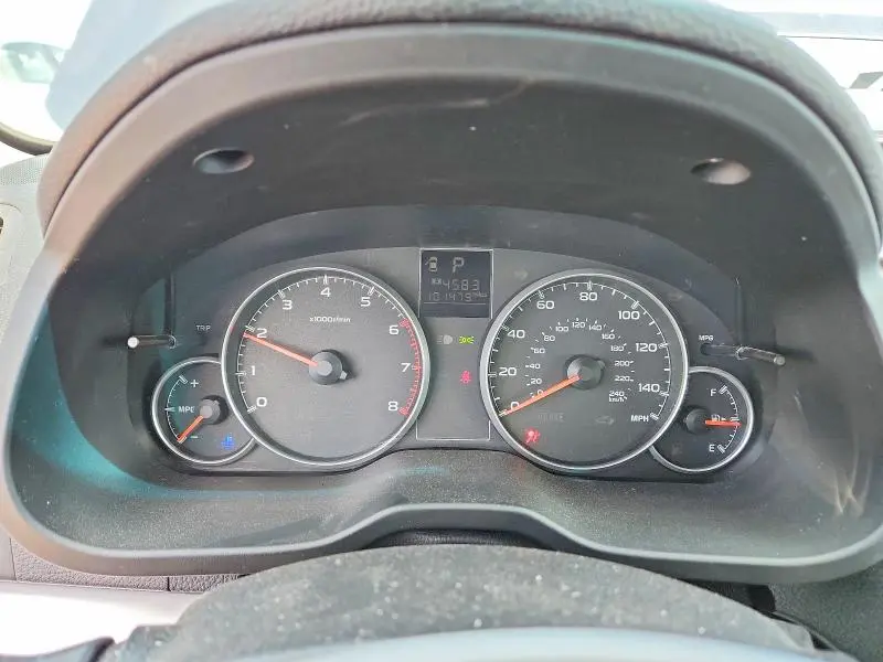 2014 SUBARU OUTBACK 2.5I  