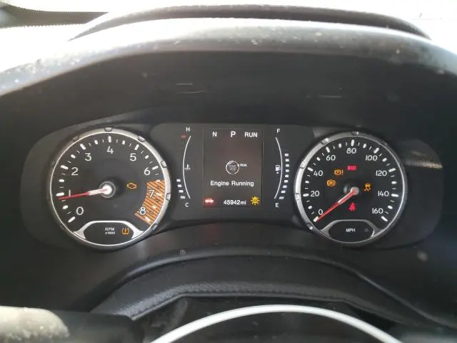 2020 JEEP RENEGADE LATITUDE  