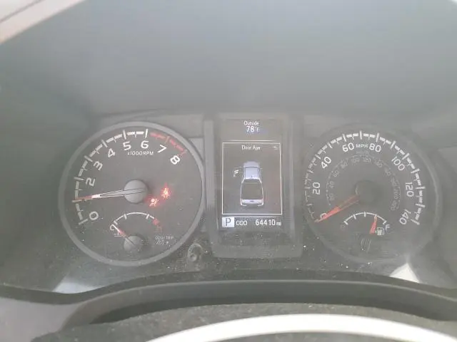 2022 TOYOTA TACOMA DOUBLE CAB  