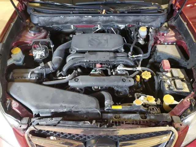 2011 SUBARU LEGACY 2.5I LIMITED  