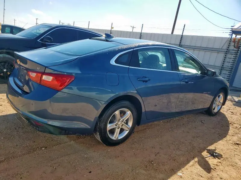 2024 CHEVROLET MALIBU LT  