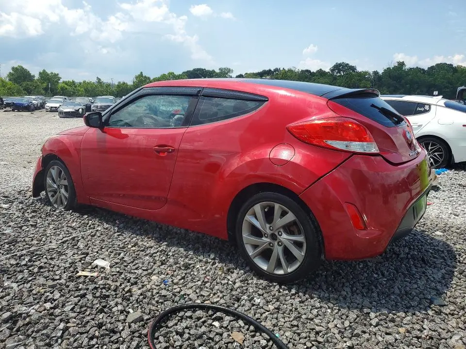 2017 HYUNDAI VELOSTER BASE  
