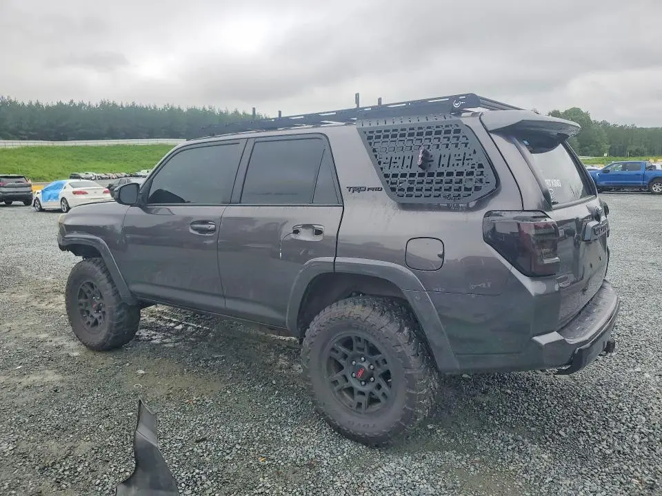 2016 TOYOTA 4RUNNER TRD PRO  