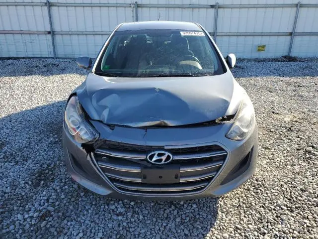 2016 HYUNDAI ELANTRA GT   