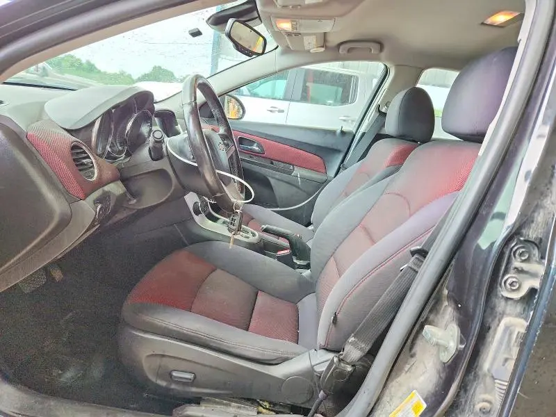 2014 CHEVROLET CRUZE   