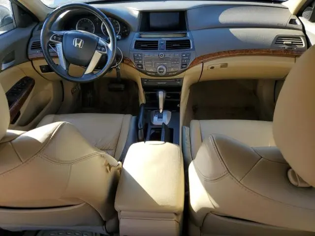 2010 HONDA ACCORD EXL  