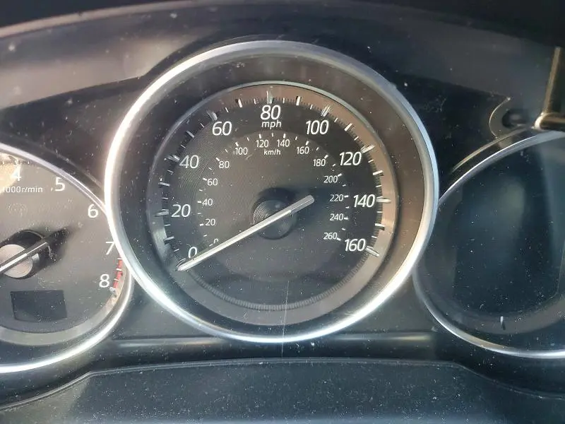 2016 MAZDA CX-5 SPORT  