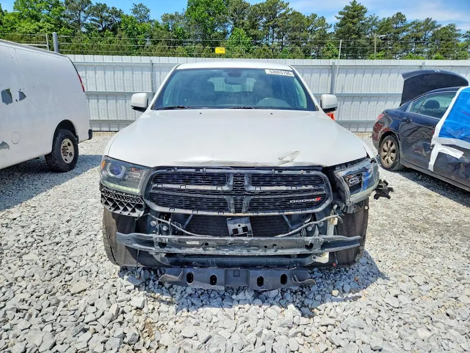 2017 DODGE DURANGO GT  