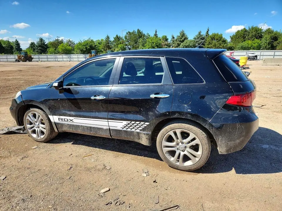 2010 ACURA RDX   