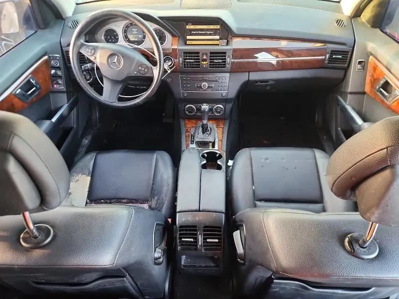 2012 MERCEDES-BENZ GLK 350  