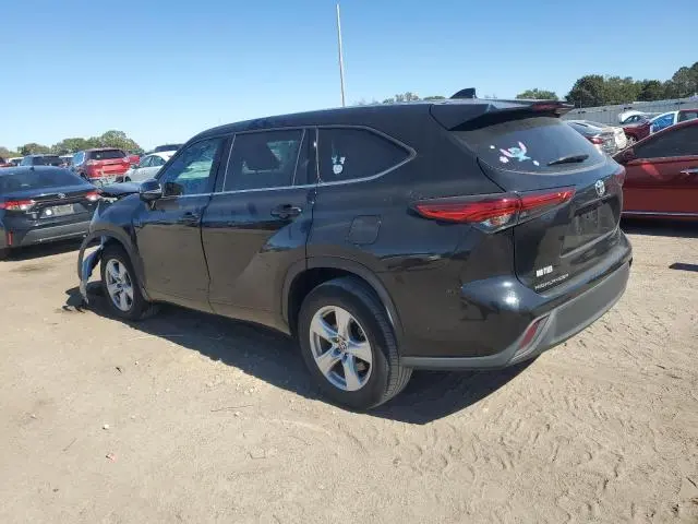 2021 TOYOTA HIGHLANDER L  