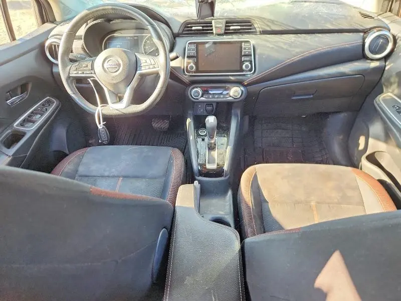 2020 NISSAN VERSA SR  