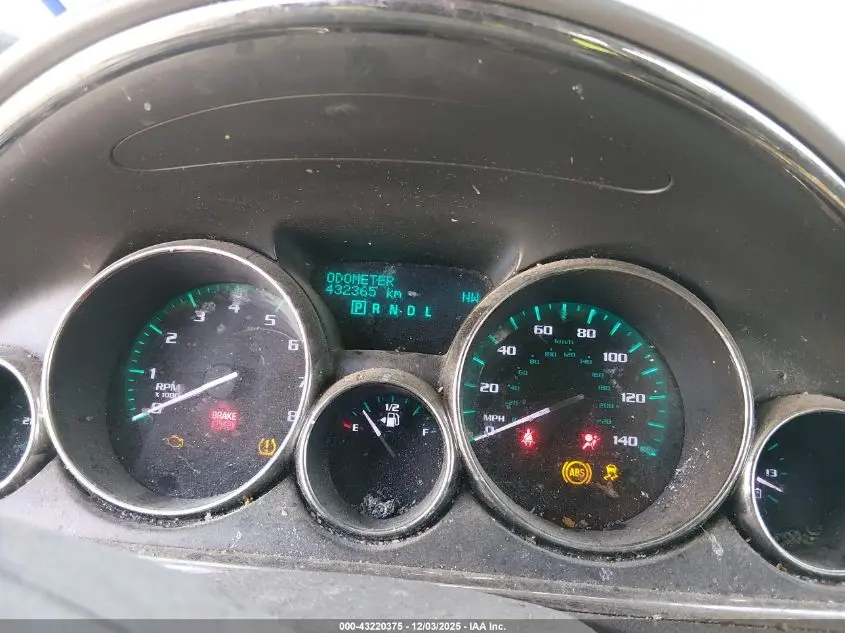 2014 BUICK ENCLAVE CONVENIENCE