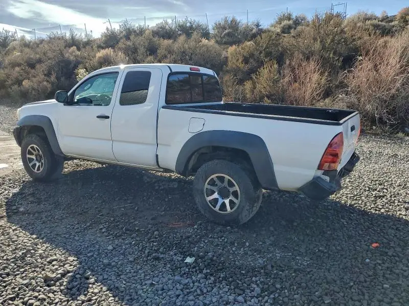 2015 TOYOTA TACOMA ACCESS CAB  