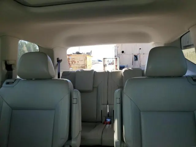 2018 VOLKSWAGEN ATLAS SEL  