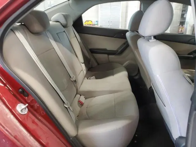 2010 KIA FORTE EX  