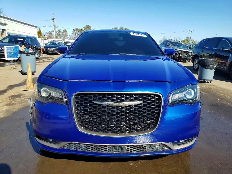 2019 CHRYSLER 300 S  