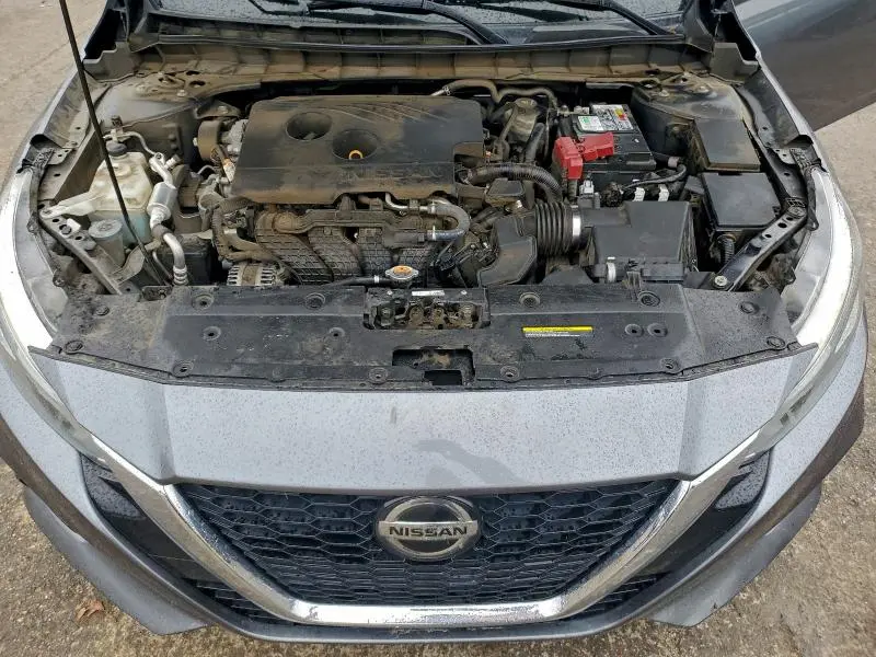2019 NISSAN ALTIMA SL  