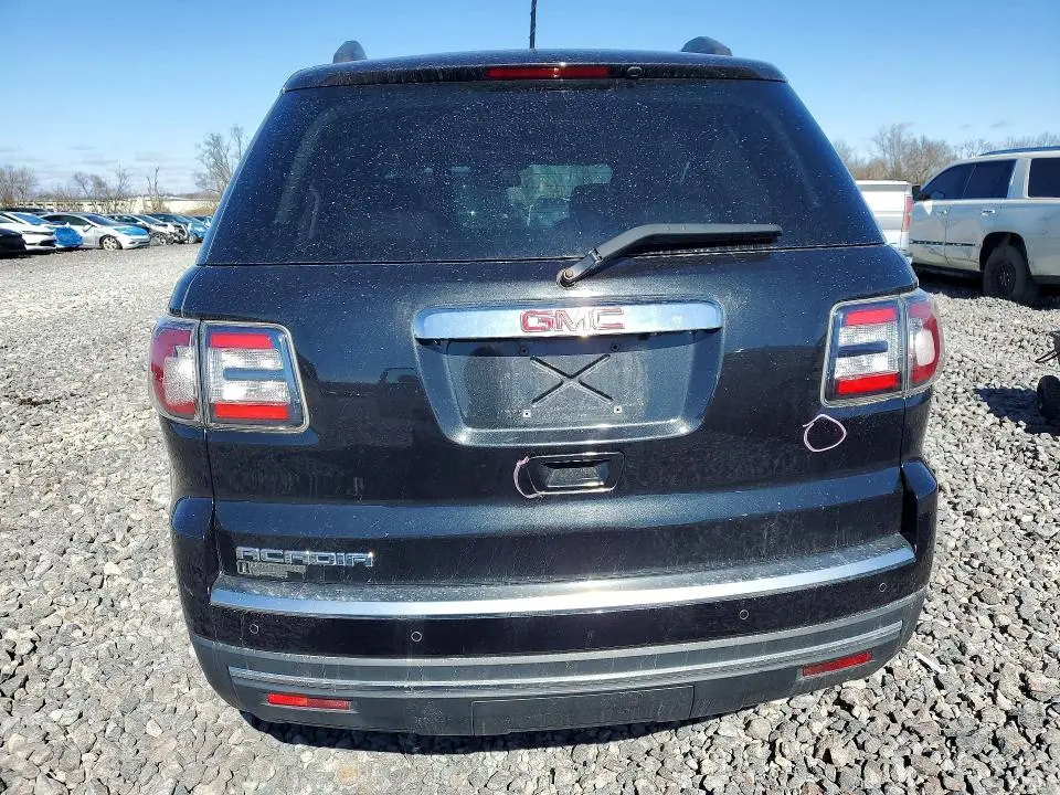 2015 GMC ACADIA SLT-1  