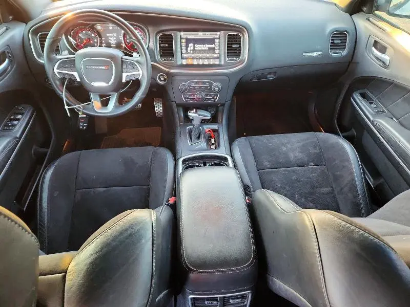 2018 DODGE CHARGER R/T 392  