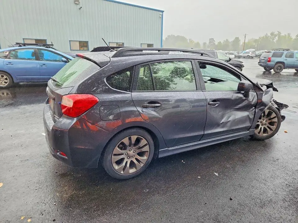 2013 SUBARU IMPREZA SPORT PREMIUM  
