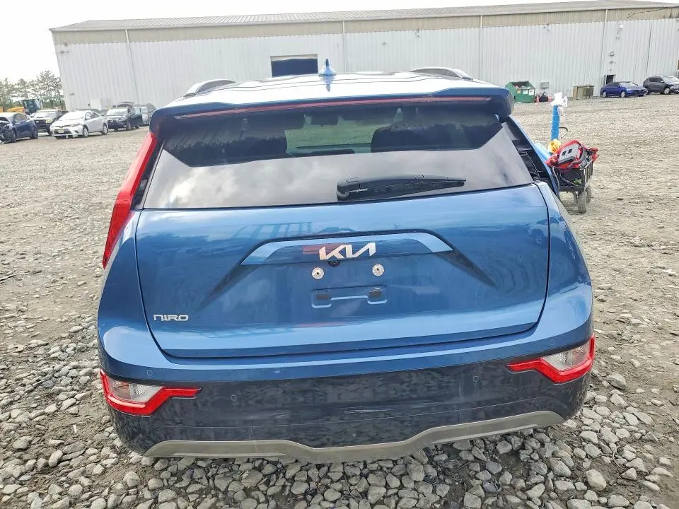 2023 KIA NIRO WIND  