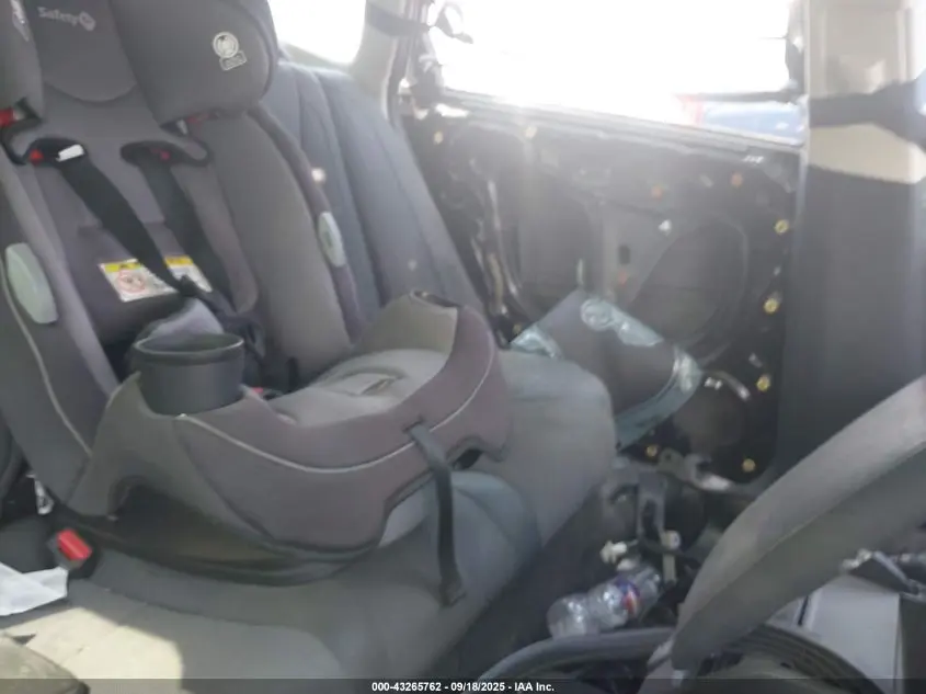 2018 HONDA CLARITY PLUG-IN HYBRID  